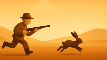 Elmer Fudd: O caçador que jamais consegue pegar o Pernalonga!