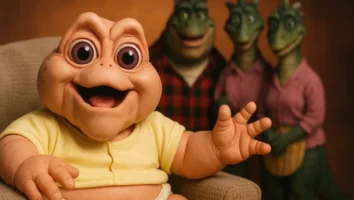 Família Dinossauros (1991): Bebê e o clássico sitcom: Relembre!
