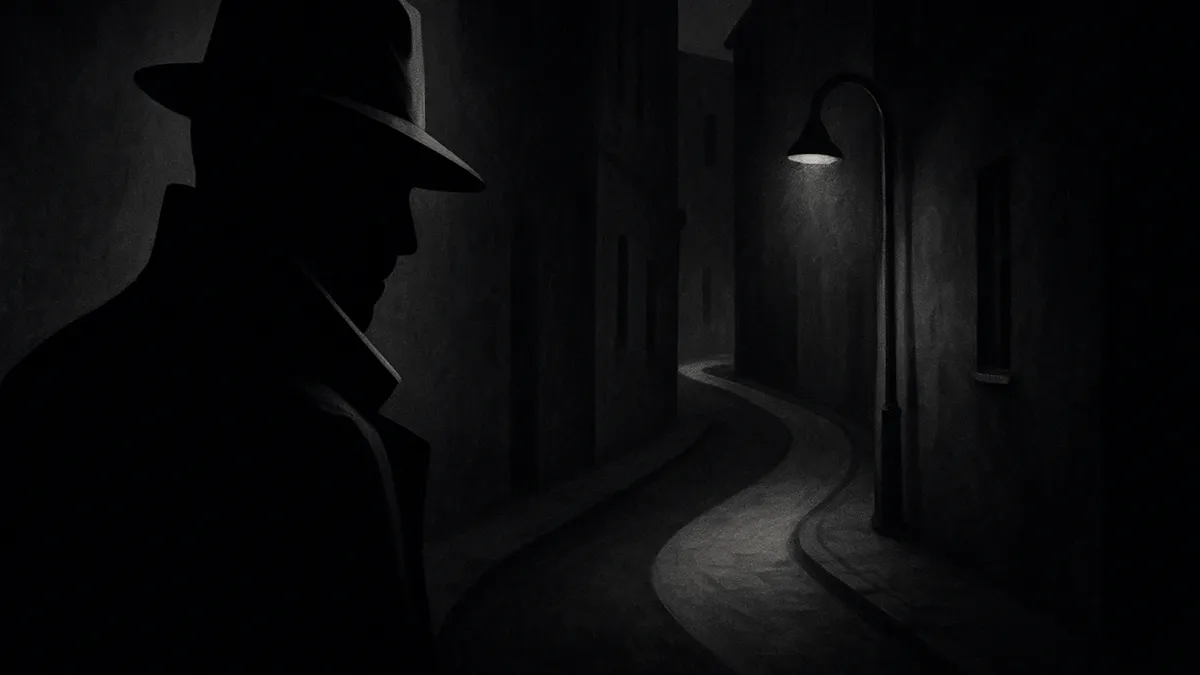 Film Noir 50: Tramas Sombrias e Reviravoltas Que Vão Chocar!