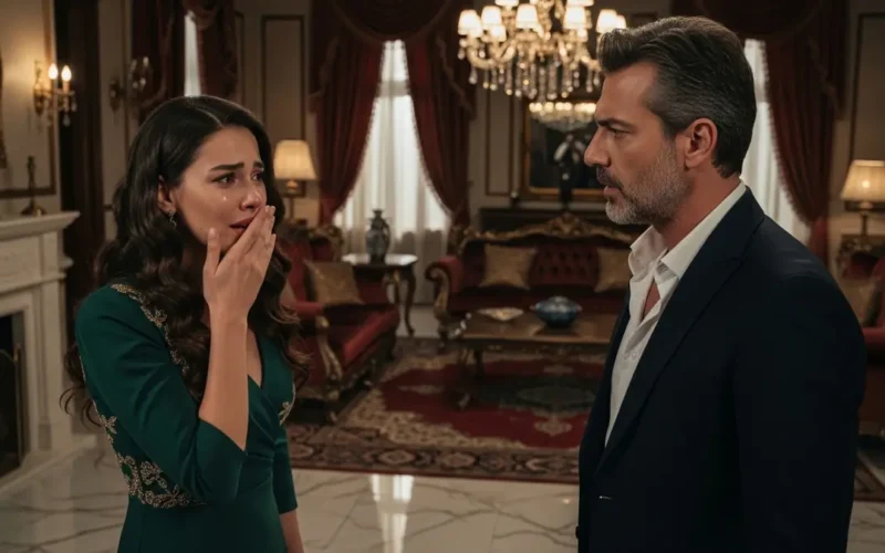 final da novela turca da Netflix