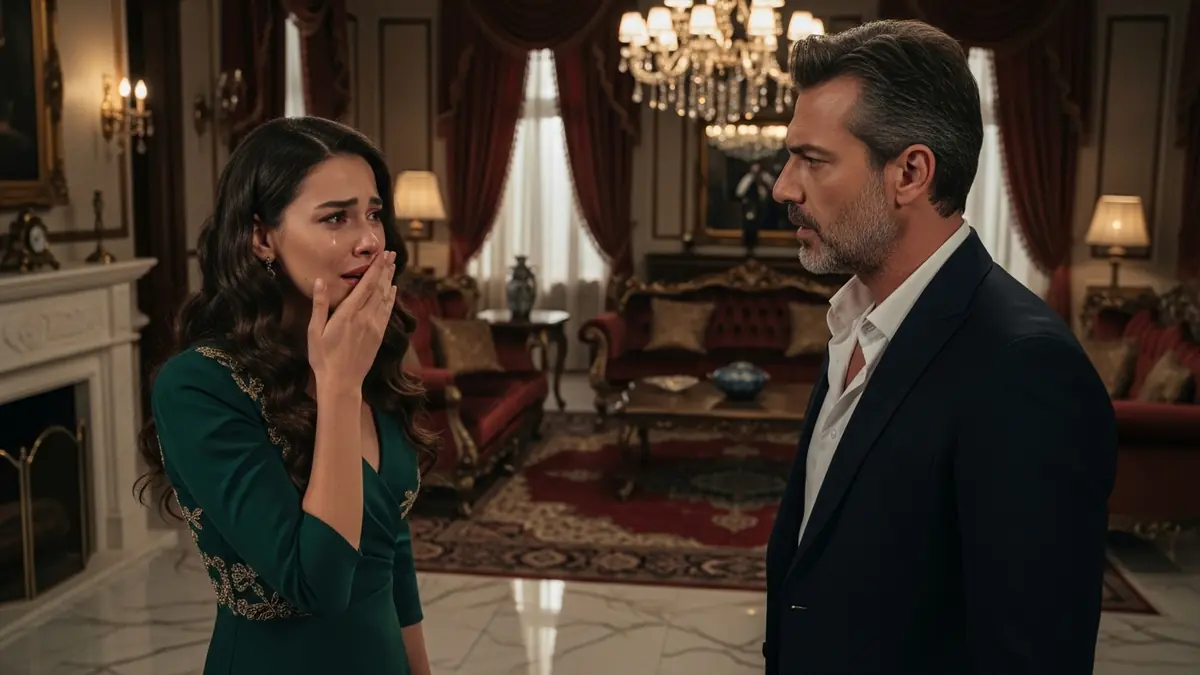 final da novela turca da Netflix