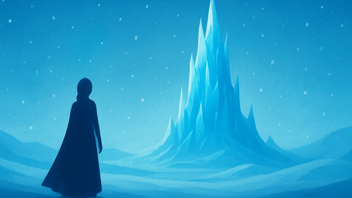 Frozen: Elsa, Anna, Olaf e a magia congelante da Disney