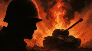 Guerra 60: Filmes Brutais Que Revelaram Conflitos Reais!