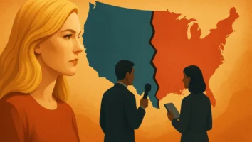 Guerra Civil: Kirsten Dunst e Jornalistas em uma América Dividida