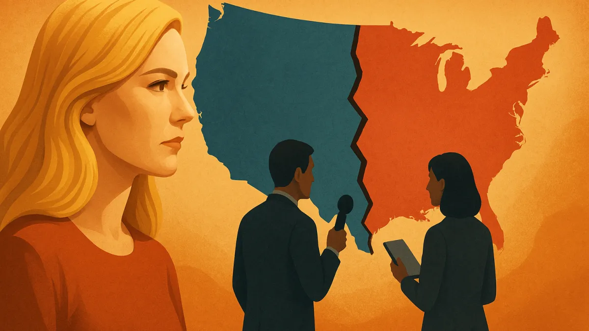 Guerra Civil: Kirsten Dunst e Jornalistas em uma América Dividida