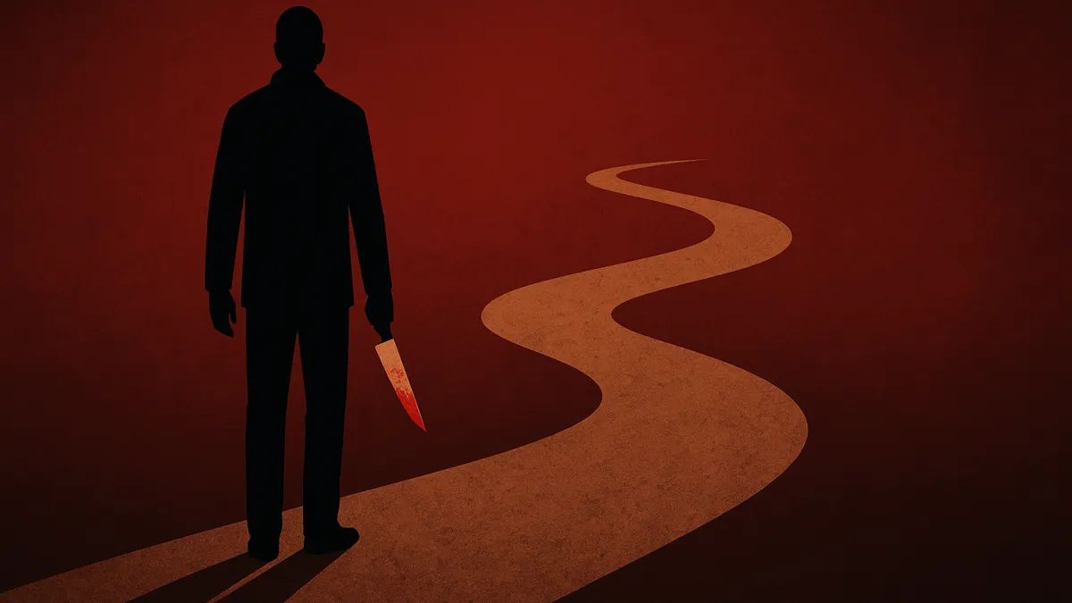 Joon-ho na Caçada: Memórias de um Assassino, Serial Killer