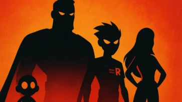 Jovens Titãs em Ação! O Filme – Paródia DC de Super-Heróis!