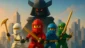 Lego Ninjago: O Filme – Ninjas Protegem a Cidade de Garmadon