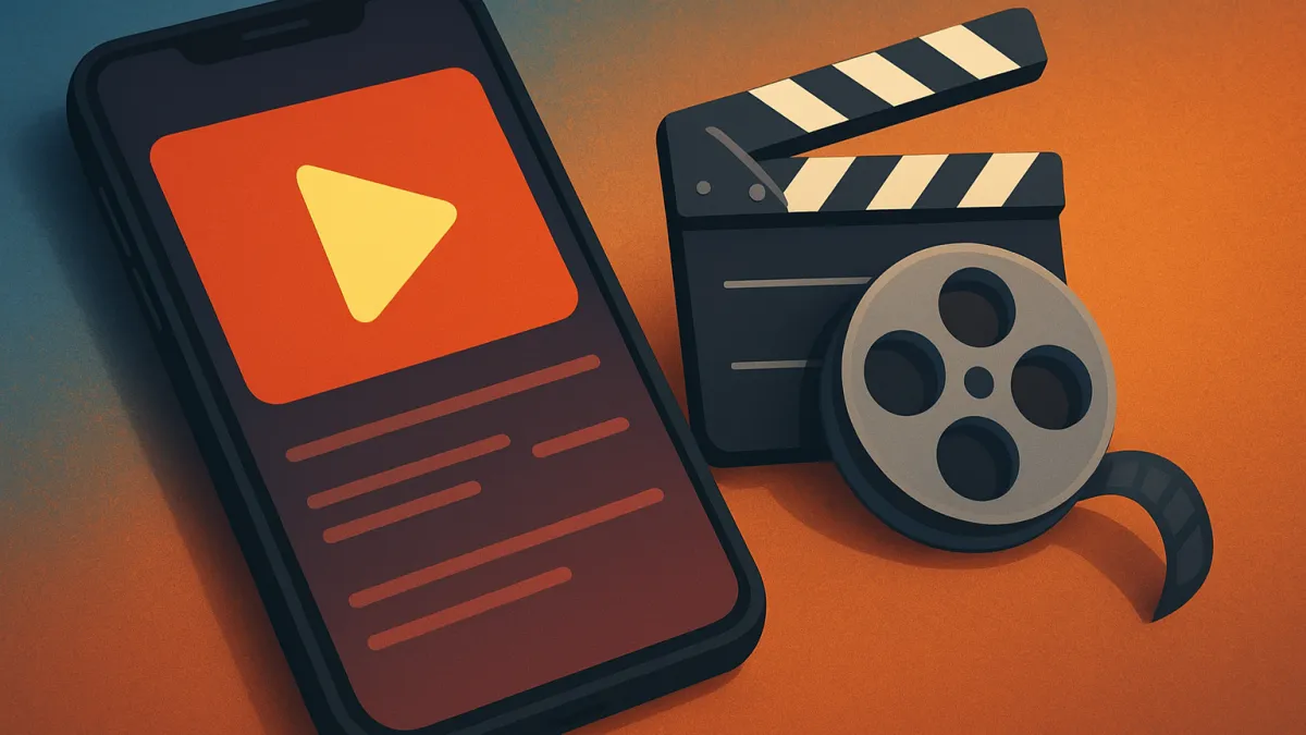 Melhores Apps de Filmes e Séries Grátis: Opções Legais e Confiáveis