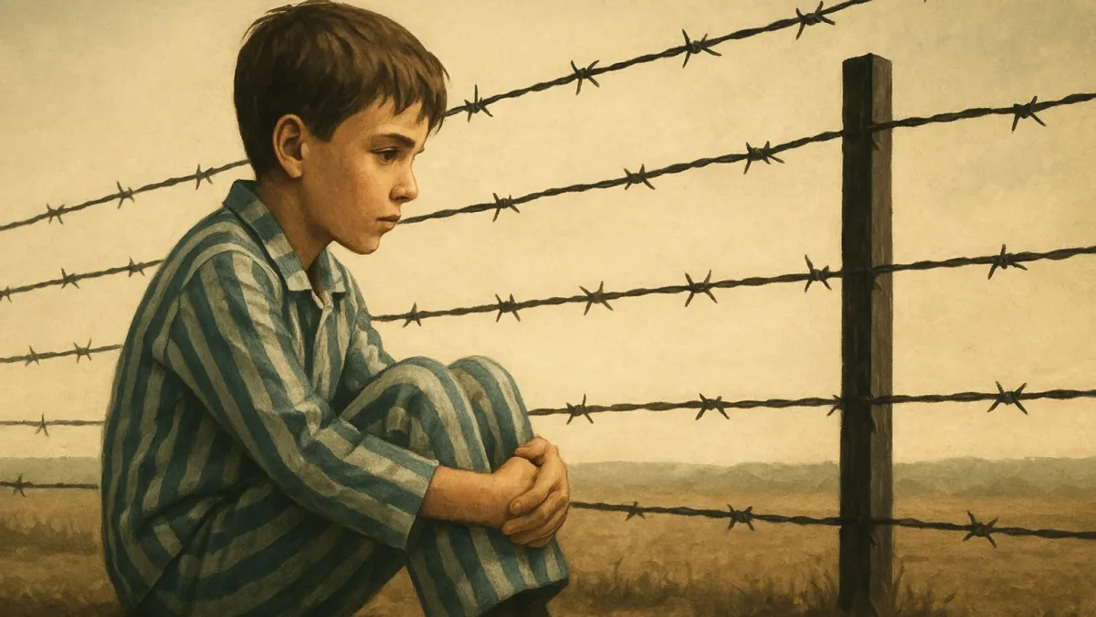 Menino do Pijama Listrado: A História Chocante É Real?