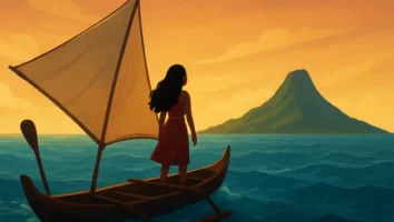 Moana: A jovem navegadora, Maui e a magia da Polinésia Disney
