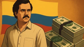 Narcos Netflix Pablo Escobar Wagner Moura cartel Medellín