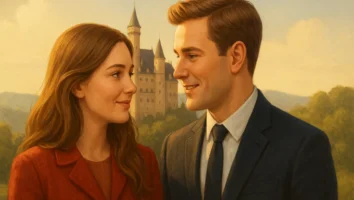 O Príncipe e Eu: curiosidades do elenco e romance na Europa