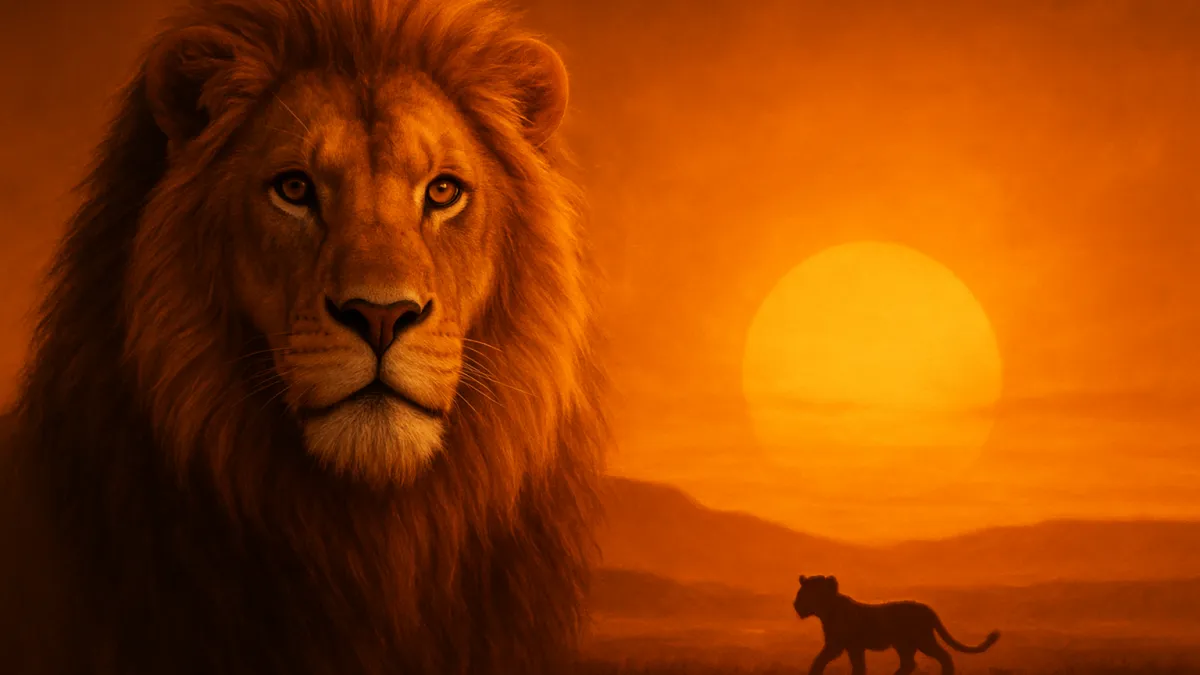 O Rei Leão: Beyoncé e Glover no live-action mágico da Disney