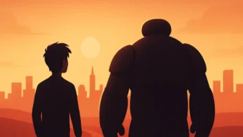 Operação Big Hero: Baymax, Hiro e os heróis de San Fransokyo