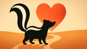 Pepe Le Pew: O gambá francês mais apaixonado dos Looney Tunes!