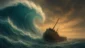Poseidon: Naufrágio Fatal e o Tsunami Inesperado Que Chocou!