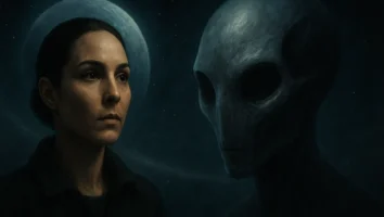 Prometheus: Noomi Rapace e a Misteriosa Origem Alienígena