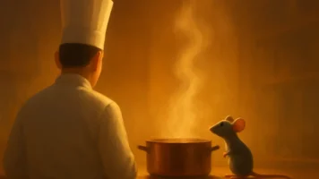 Ratatouille: Remy, o Rato Cozinheiro de Paris e o Legado de Gusteau!
