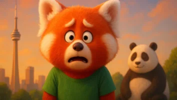 Red: Crescer é uma fera! Panda, puberdade e Toronto no universo Pixar