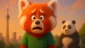 Red: Crescer é uma fera! Panda, puberdade e Toronto no universo Pixar