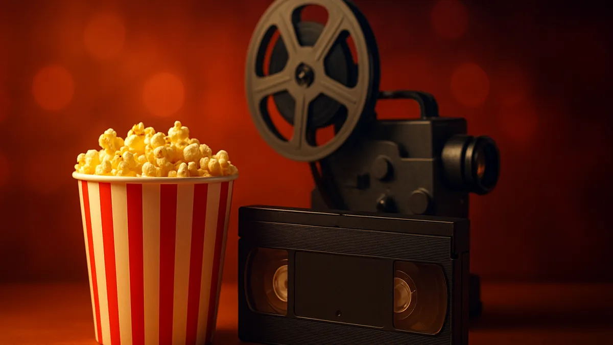 Romances Anos 80: Clássicos para Sua Noite de Cinema Perfeita!