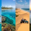Roteiro diversificado pelo Nordeste entre sertão e praias do RN