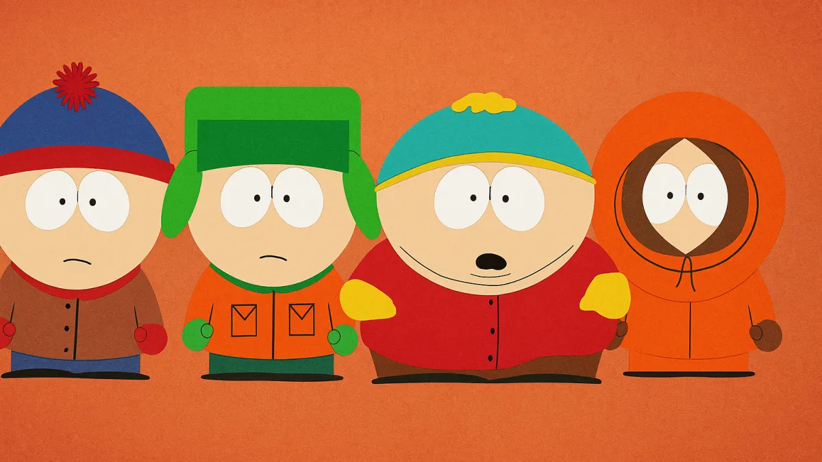 South Park (1997): A comédia irreverente que chocou o mundo!