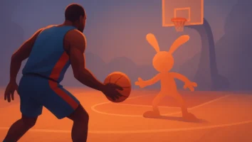Space Jam: Novo Legado – LeBron e o Desafio do Tune Squad!