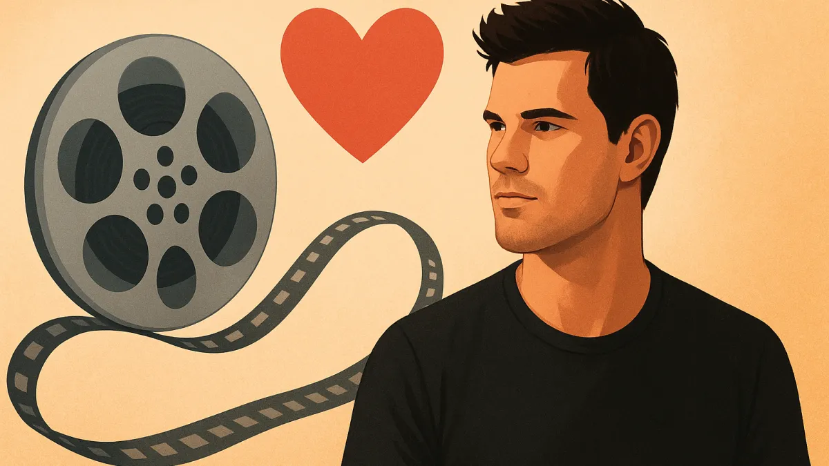 Taylor Lautner: carreira pós Lua Nova e filmes de romance