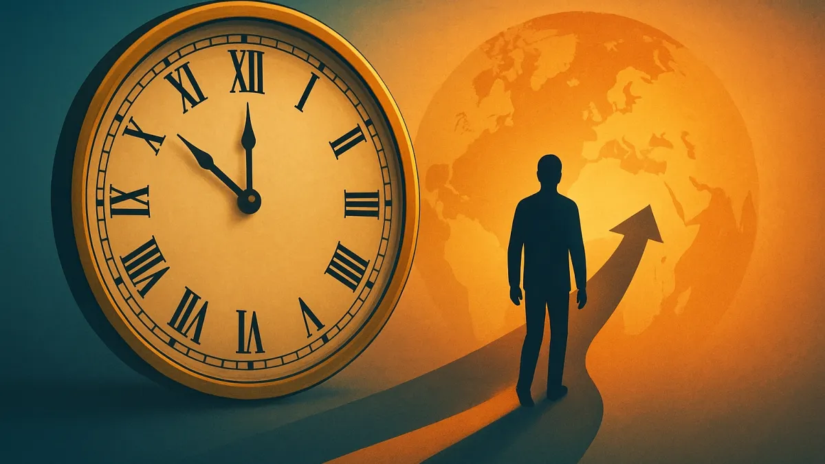 Travelers: Viagem no tempo para salvar a consciência da humanidade