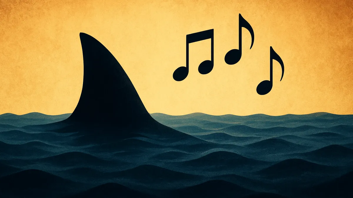 Trilha de Tubarão: A Genialidade das Três Notas Que Criaram o Terror Icônico