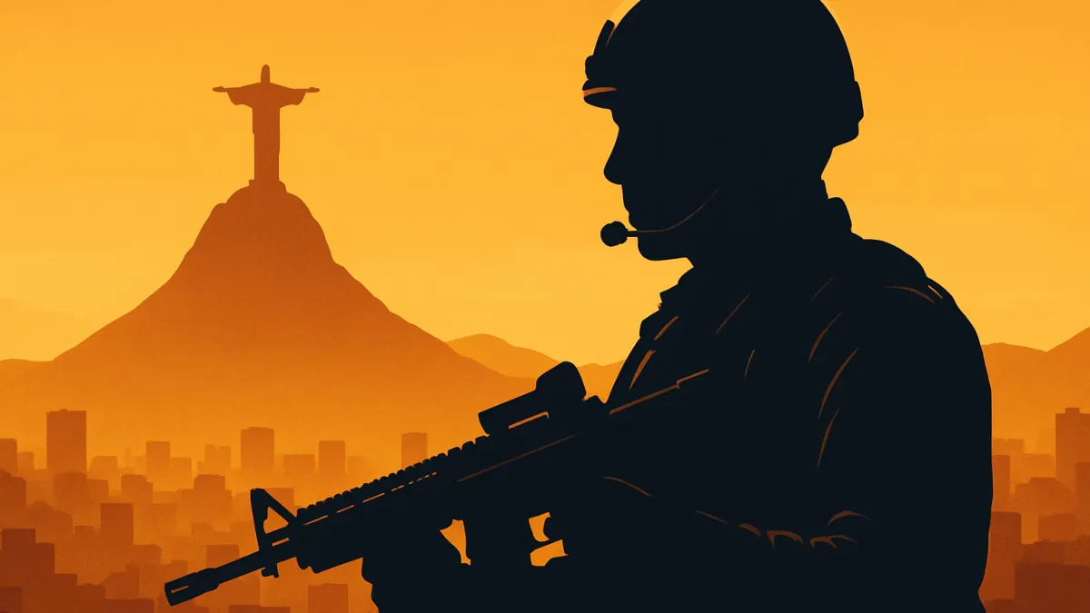 Tropa de Elite: Padilha, BOPE, Rio e o Capitão Nascimento