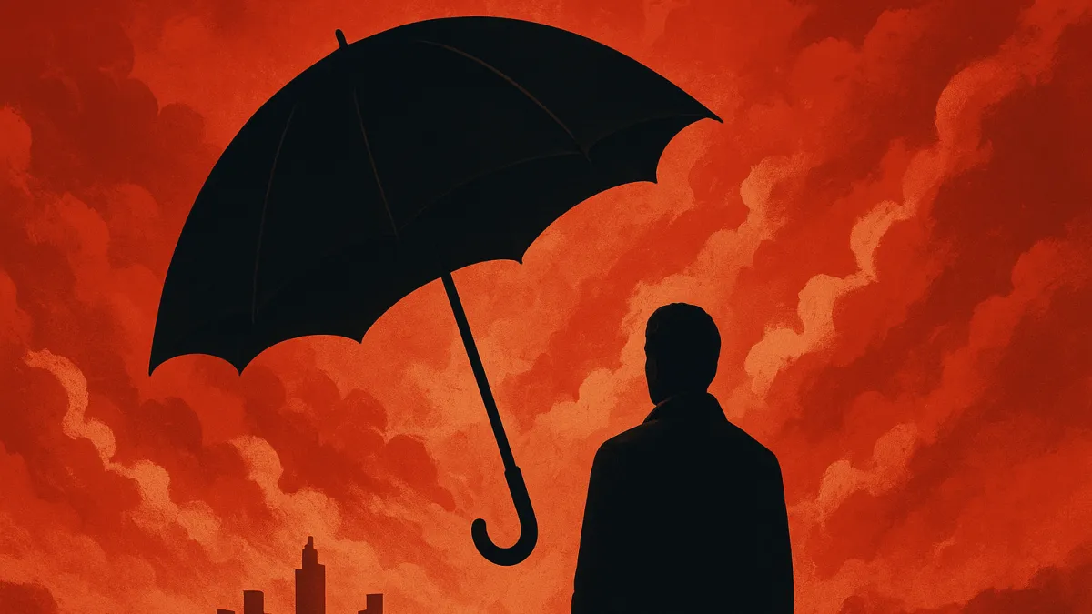 Umbrella Academy: Super-heróis, apocalipse e a Netflix