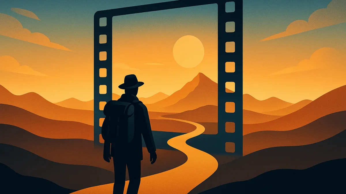 Viagens Épicas: Clássicos literários que viraram filmes!