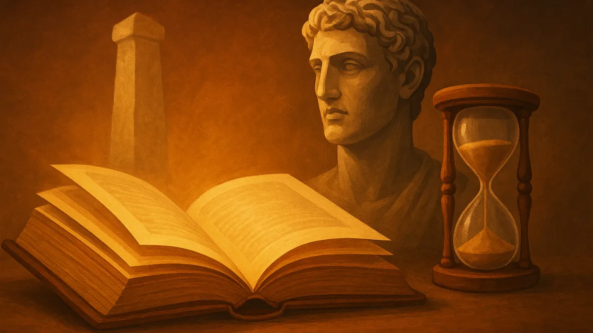 Vidas épicas: 10 melhores biografias históricas antes de 2024!