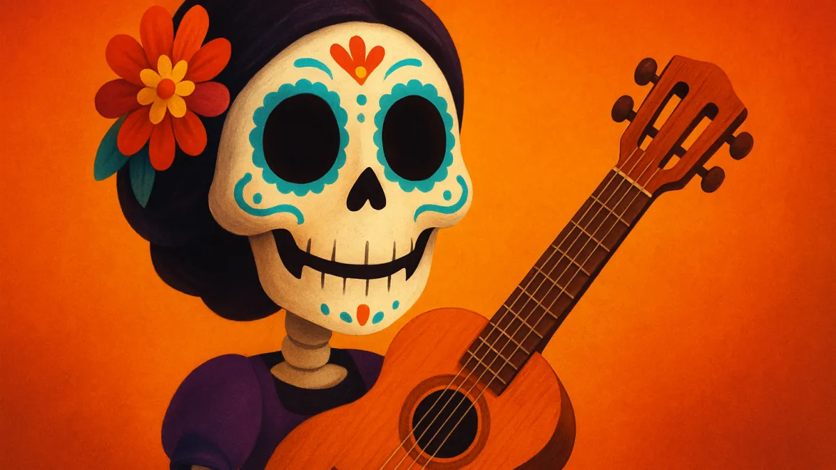 Viva: Música, México e a Magia Inesquecível de Coco da Pixar!
