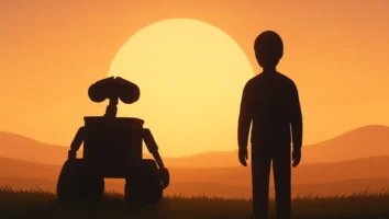 WALL-E: Robôs, Amor e Ecologia em Uma História Futurista Pixar!