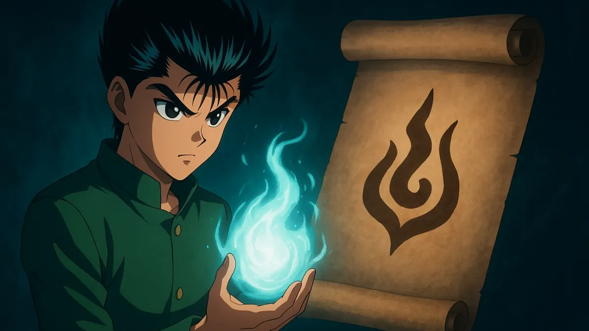 Yu Yu Hakusho (1992): Yusuke e a missão secreta do espírito!