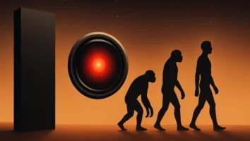 2001: Odisseia Espacial – HAL, Monolito e a Evolução Humana