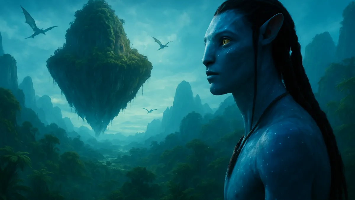 Avatar: Cameron Recriou o Cinema com o Mundo de Pandora? Saiba!
