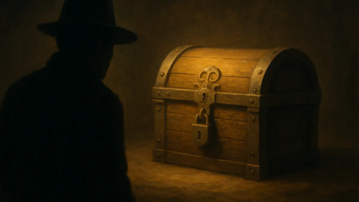 Baú da Morte: Desvende o Mistério de Depp na Aventura Pirata!