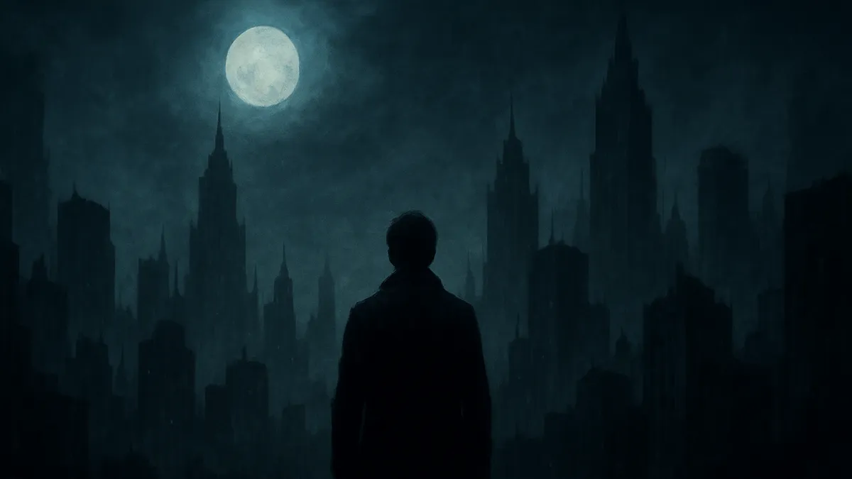 Dark City: Cidade das Sombras: resumo sem spoilers, direto