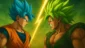 Dragon Ball Super: Broly – Confronto Épico entre Saiyajins