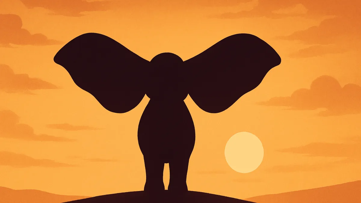 Dumbo: A história do elefante voador que ainda emociona!