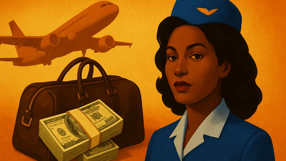 Jackie Brown: Tarantino, Pam Grier, Aeromoça e Contrabando