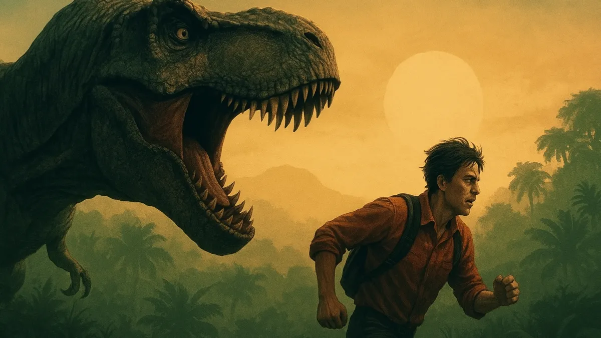 Jurassic Park III: Resumo Completo do Filme, Sem Spoilers Aqui