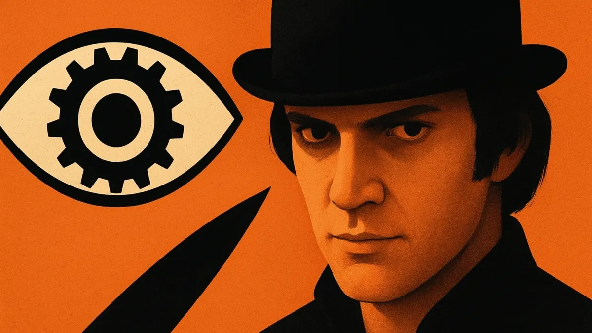 Laranja Mecânica: Alex, McDowell e a Ultraviolência Clássica