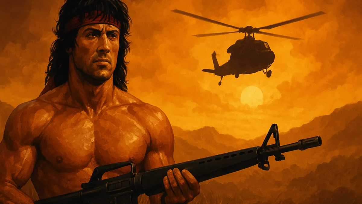 Rambo III: Resumo Completo do Filme e Cenas de Ação Marcantes