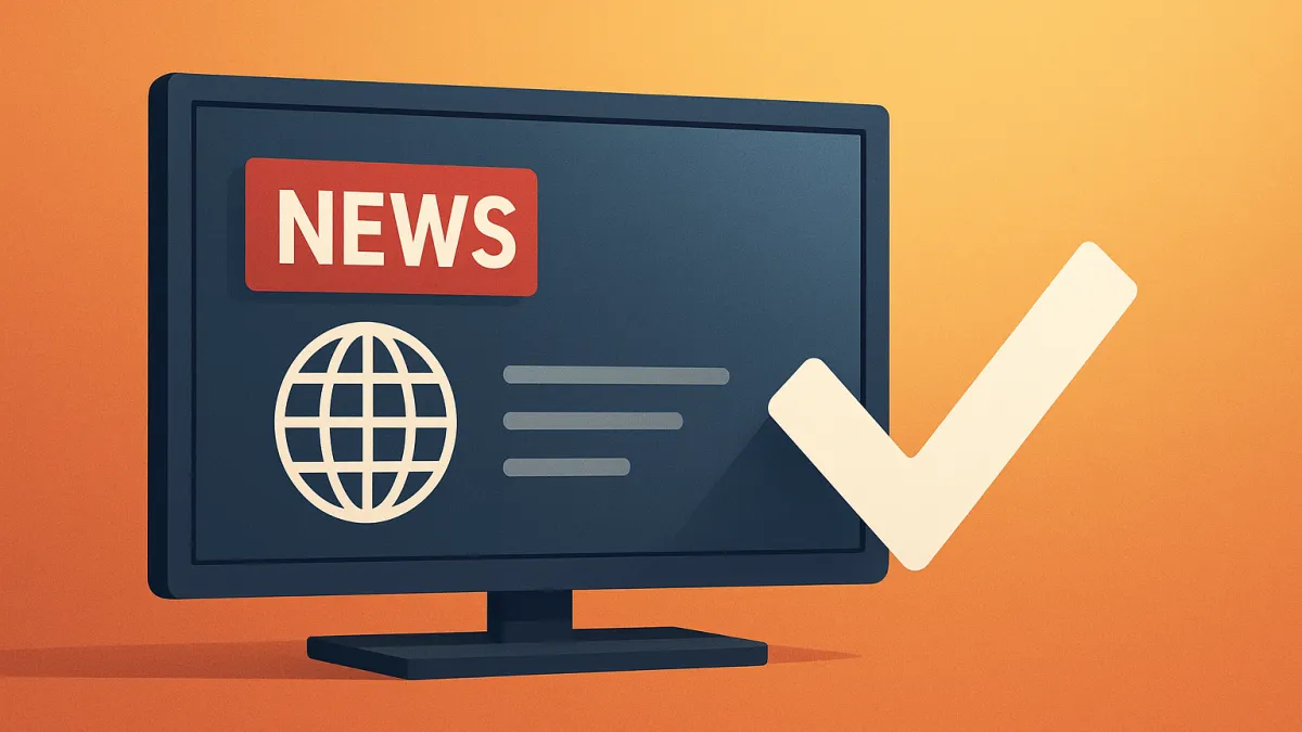 Teste IPTV: como testar canais de notícias e estabilidade